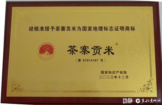 茶寨贡米：梵净山下的自然馈赠