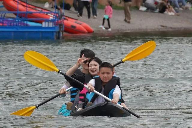 阳宗海国家级旅游度假区丨昆明邀请您，水上狂欢花海寻踪 共赴阳宗海清凉之约