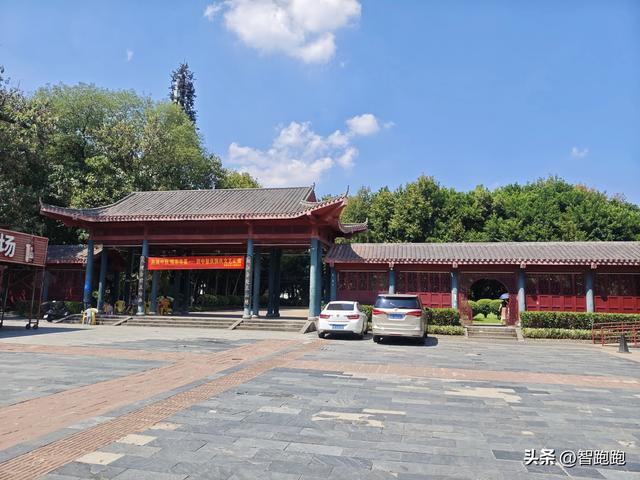 2025年国庆游～第四站古浮桥&古城墙&八境台