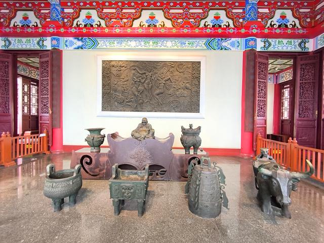 江西五日自由行：滕王阁《七》(2025·10·30～11·3)