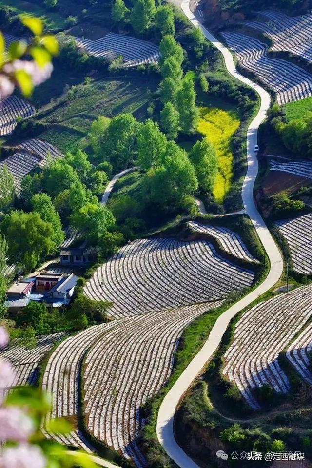 清凉20℃！来漳县，感受夏日里的“天然冰箱”