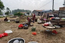 我35岁就当上农村红白喜事上的总管，上任一个月后我想辞职图片