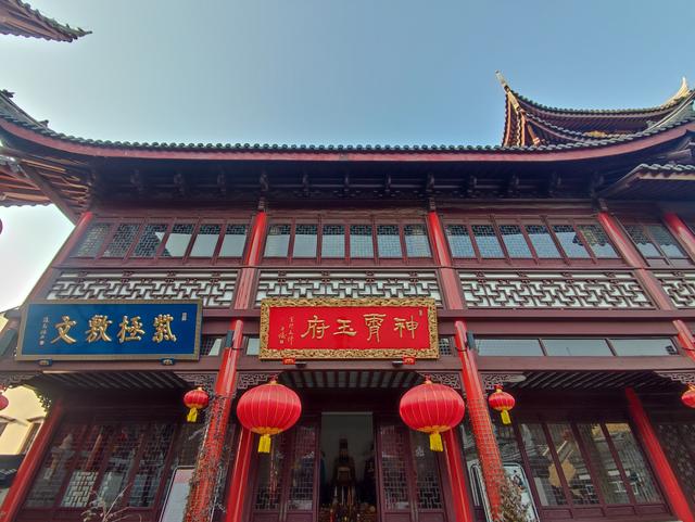 无锡往事：《水弄堂里水仙庙》（作者 张余忠 吴炯）