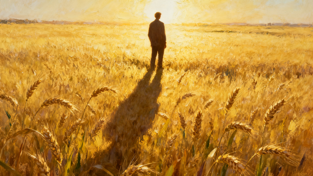 人活着到底是为了什么