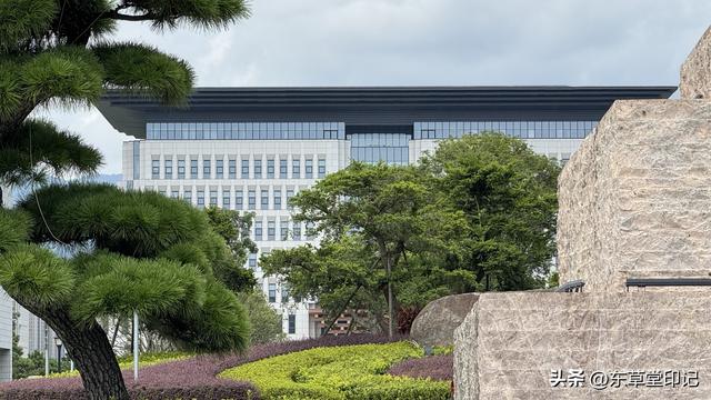 探秘福建农林大学苍山校区：不只是颜值爆表！