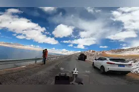 进了西藏500里无人区，千万不能在野外小便，后果人类或难以承受图片