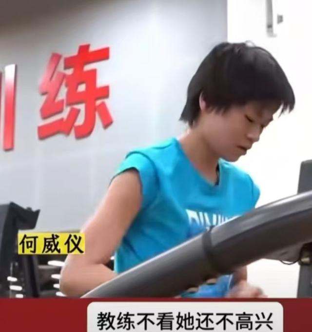“跳水女皇”谈全红婵体重变化，需要教练引导，何威仪做法有格局
