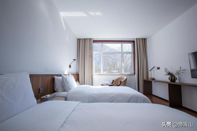 在淄博也能野奢度假！住进这三家山野民宿，成为风景的一部分​……​（文末有优惠）