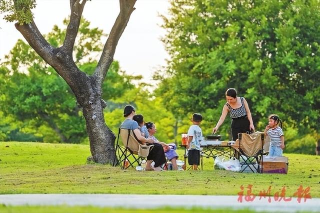 来福州 趣露营