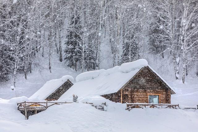 老话“春节冷不冷	，就看大雪”，啥意思？今年春节期间会很冷吗？