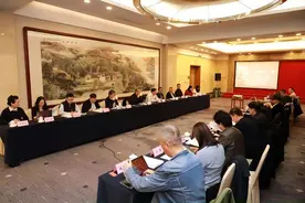 《珠江人家》在京举办研讨会，顶尖专家共话粤派电视剧新繁荣图片