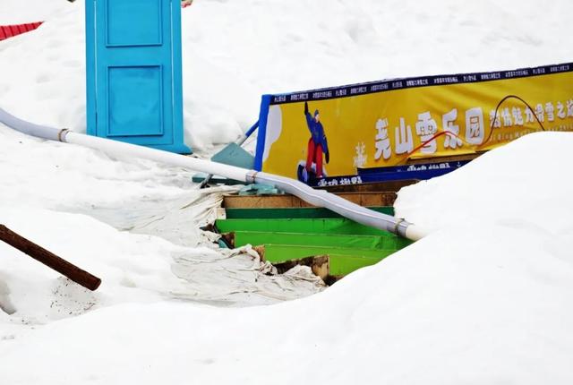 桂林：尧山雪乐园，一起来玩雪！