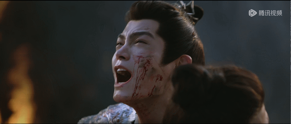 两个人连累整部剧？一个脸肿歪嘴一个表情呆，陈乔恩也救不了