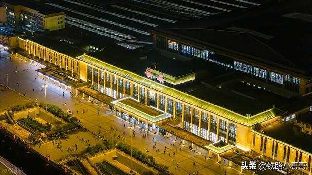 北京西站开往北方城市的普通火车时刻表