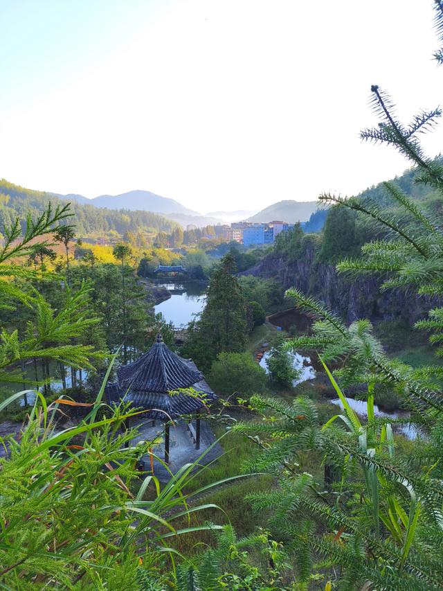 周宁自驾二日游：浦源村 (2025·10·5～6)