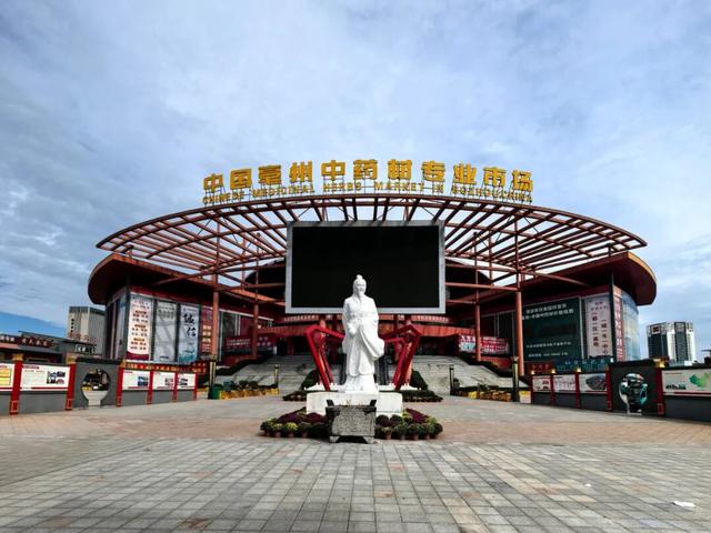 第十二届世界马氏恳亲大会参会记之六 返程时游览亳州 | 马其亚