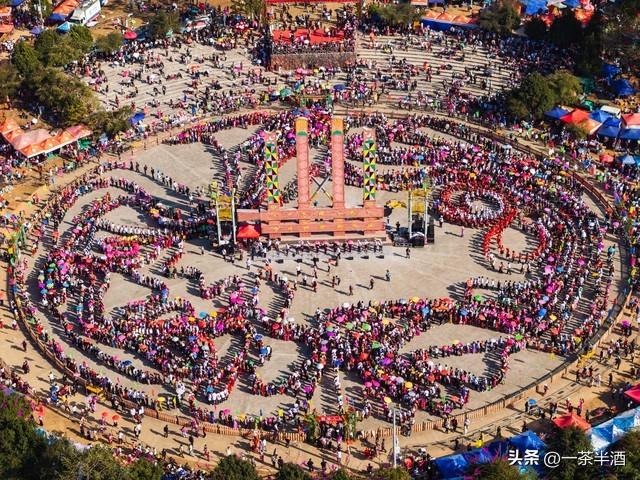 云南自驾游或旅居不可不知！云南各少数民族节日及最热闹的地方