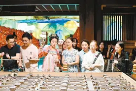 “长安夜·我的夜”第五届夜游嘉年华夜游主题活动启动 四条特色夜游线路带你畅玩古城图片