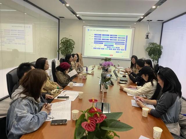 上财商学院MBA/EMBA走进产业园(14)智元机器人