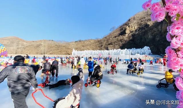 跨越山海 圆梦冰雪，秦皇岛六大玩冰戏雪好去处快收藏！
