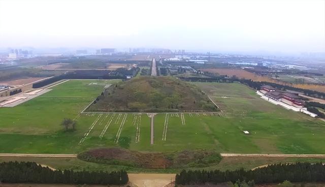 别只知道西安！咸阳转机，看唐陵、啃锅盔，7小时够了