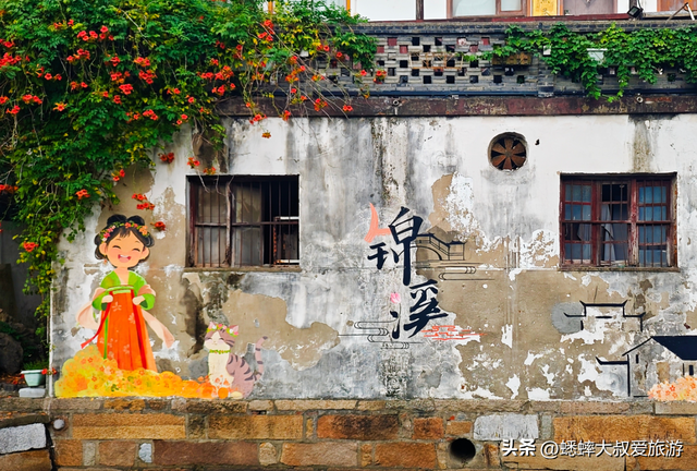 堪比西塘，比肩南浔，江浙沪深处的“博物馆古镇”更迷人，真免费