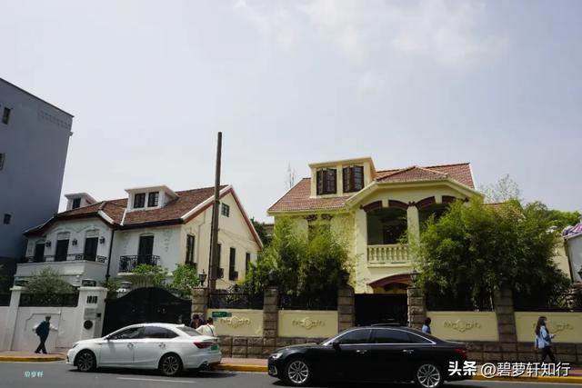 武康大楼和它的过客