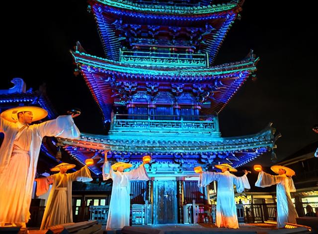 江苏旅游：从灵山胜境到拈花湾行散记（图）