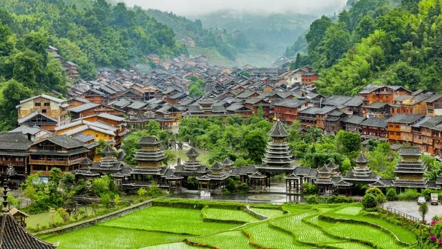 闯入千年侗寨：一场会唱歌的旅行，让灵魂被梯田与芦笙治愈！