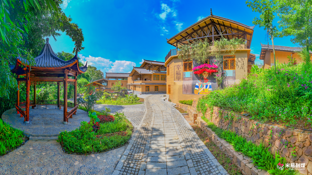 跟着“川超”游米易：上半场看球赛火热开zua 下半场享暖冬慢生活