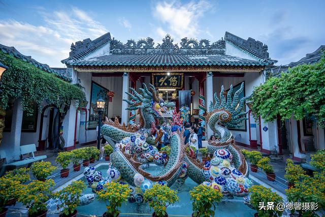 行摄越南，从南到北（9）——会安古城（建筑景观篇）