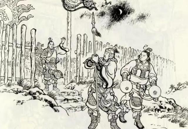 殷洪：有法宝阴阳镜可颠倒生死，紫绶仙衣万法不侵，后背叛阐教
