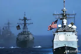 从叫嚣今夜就开战，到坚决不与中国发生冲突，美国人真的变怂了？图片