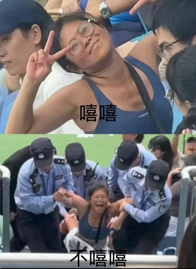 越扒越黑！上海“闹事姐”生活奢靡，前男友也不一般，邻居曝更多