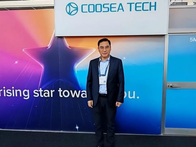 从山寨机到海外隐形冠军，陈凯峰25年手机创业的“生存密码”