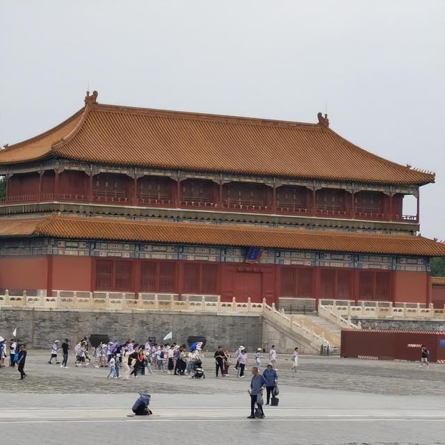 2025北京研学记第十篇：手工比赛——拼太和殿