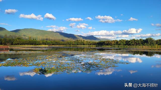 云南行·记·红河州篇之石屏——步履仓促间，漫溯旧时光的平和古邃