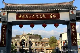 盘点梅州大埔县的A级旅游景区图片
