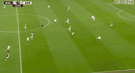 英超疯狂一夜：维拉2-1阿森纳！最新积分榜出炉：争冠悬念再起