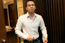 李泽楷出席北京会议，大陆企业和长和洽谈，李嘉诚港口交易或有变图片
