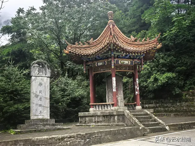 沟通陈仓道和褒斜道的连云栈道，到底藏着多少秘密，听我一一道来