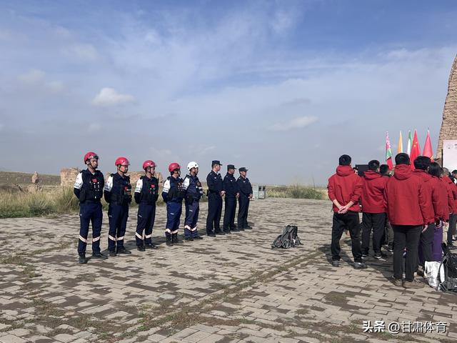 山丹县高标准保障“上合·丝路行知”活动 以体育文旅深化国际交流