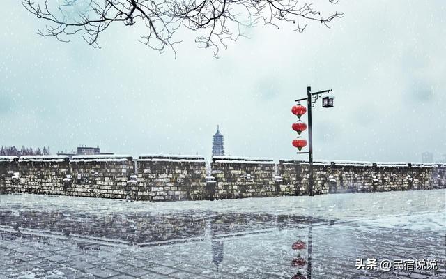 南京在大寒里突现“名场面”，据说都藏在这里，超值得玩。