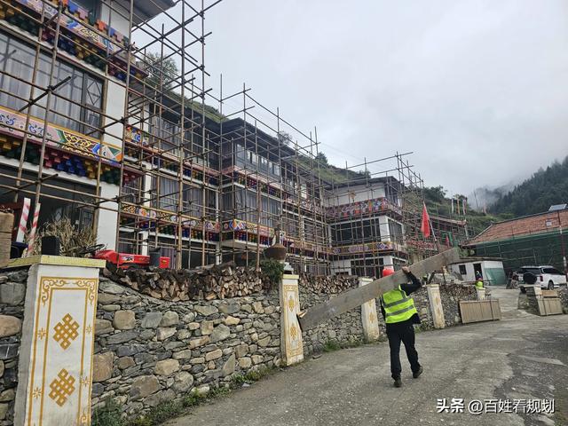 阿坝州又一杰作，岁月深处的藏乡秘境