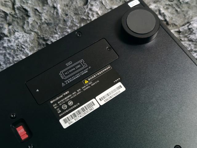 前级就选它！开博尔DMP-K7 PRO数字音乐播放解码一体机首发评测
