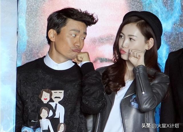 送走马蓉又迎来冯清，倒霉的王宝强，终究还是逃不过“女人坑”