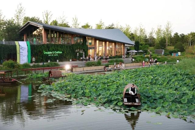 北京温榆河公园，斩获全球金奖！