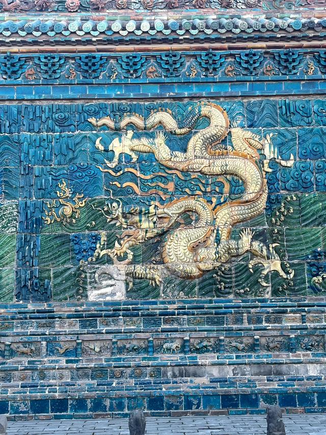 山西全境自驾游（十一天）：九龙壁、宁化府醋业