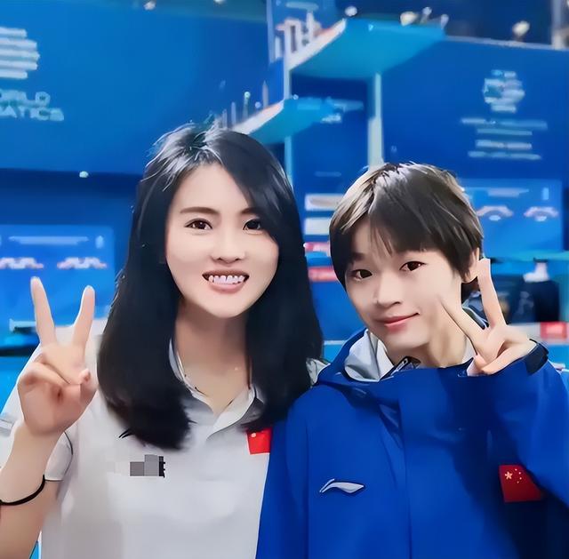 全红婵为何能夺冠？官媒暴露原因，陈若琳功不可没，陈芋汐没说错