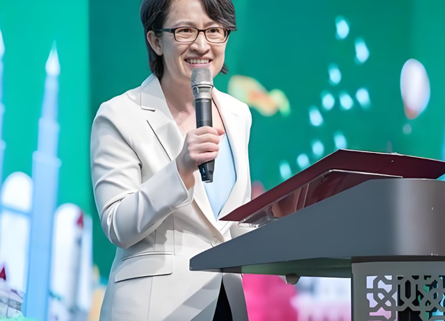 赖清德还未出岛，萧美琴对大陆做出两个承诺，国台办回应斩钉截铁